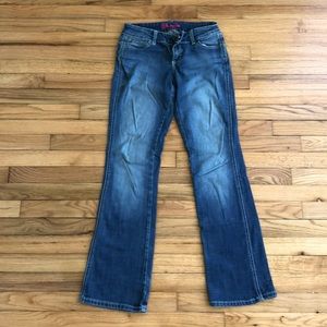 Wrangler Booty Up Jeans with Studded Pockets 1x34